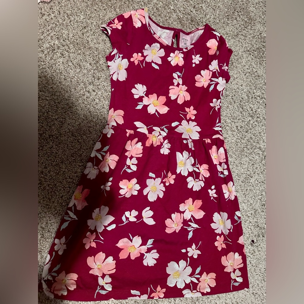 Carters dress
